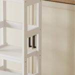 ΠΥΡΓΟΣ ΕΚΜΑΘΗΣΗΣ τ.MONTESSORI PEPE HM9291.03 ΞΥΛΟ ΠΕΥΚΟΥ ΛΕΥΚΟ 45.7x51x90Υεκ - Image 7