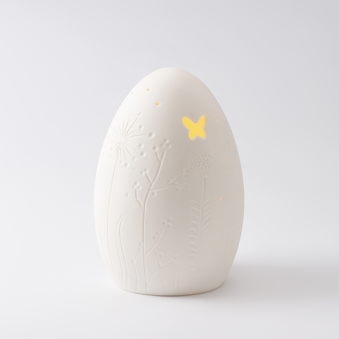 raeder-porselanino-diakosmitiko-fotistiko-led-eastern-egg-3 Raeder - Πορσελάνινo Διακοσμητικό Φωτιστικό LED Eastern Egg - Image 1