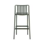 ΣΚΑΜΠΟ BAR ΠΟΛΥΠΡΟΠΥΛΕΝΙΟΥ CONVEE HM6098.07 DARK OLIVE 38,5x49,5x102Υεκ. - Image 4
