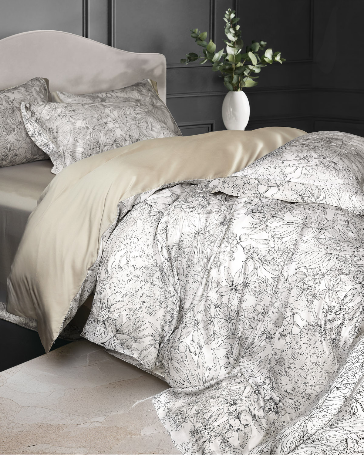 tencel_eclair-1 Σετ Σεντόνια 100% Tencel Υπέρδιπλο 245x270 Eclair Rythmos - Image 1