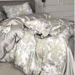 Σετ Σεντόνια 100% Tencel Υπέρδιπλο 245x270 Leon Rythmos