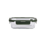 ESTIA ΦΑΓΗΤΟΔΟΧΕΙΟ CLICK&SEAL 1060ml 19.8x14.8x5.9cm OLIVE