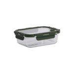 ESTIA ΦΑΓΗΤΟΔΟΧΕΙΟ CLICK&SEAL 1060ml 19.8x14.8x5.9cm OLIVE - Image 2