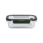 ESTIA ΦΑΓΗΤΟΔΟΧΕΙΟ CLICK&SEAL 1510ml 22.1x16.5x6.6cm OLIVE