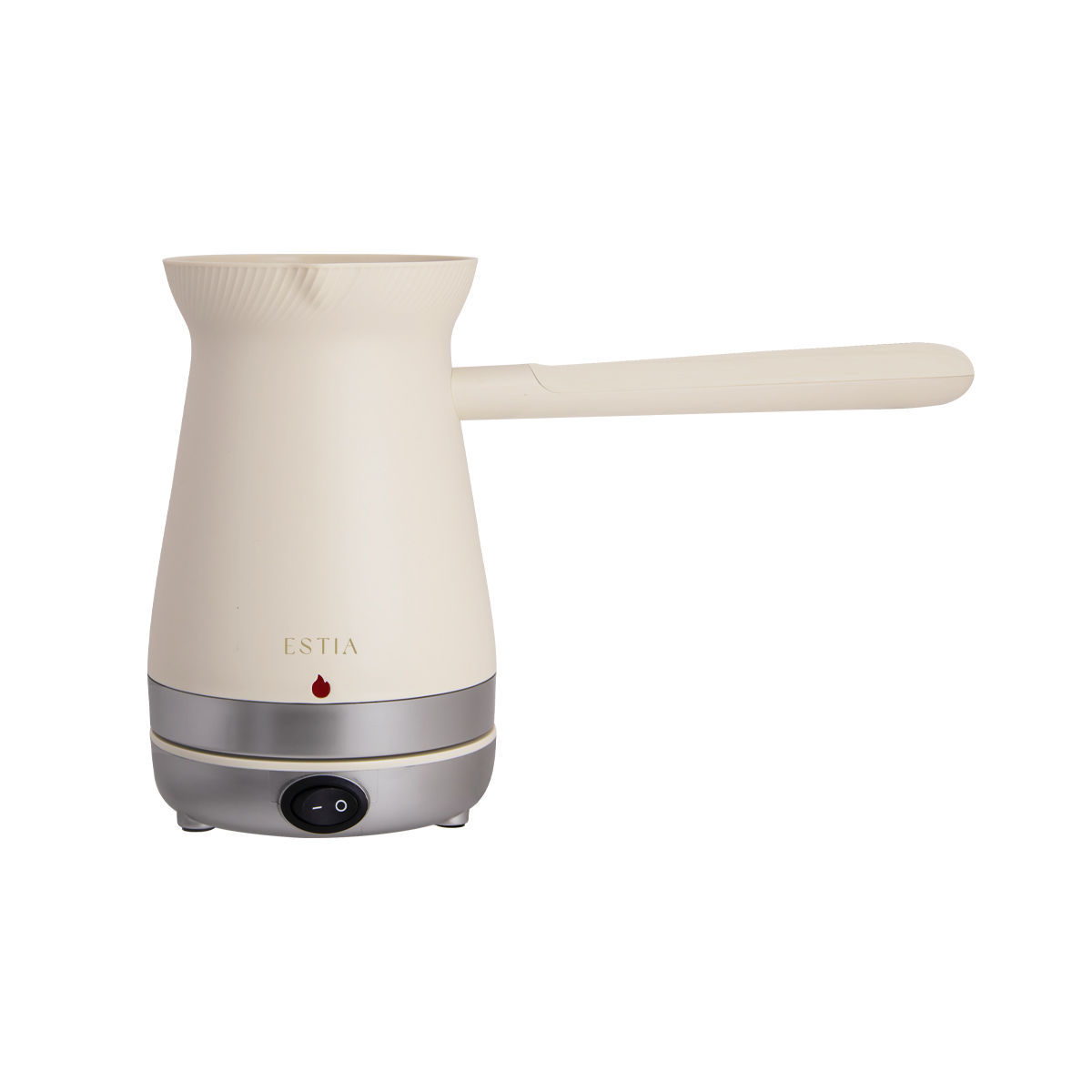 0016977_-ivoris-1000w-360-ivory ESTIA ΗΛΕΚΤΡΙΚΟ ΜΠΡΙΚΙ IVORIS 1000W ΜΕ ΑΠΟΣΠΩΜΕΝΗ ΒΑΣΗ 360° IVORY - Image 1
