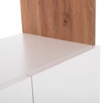 ΕΠΙΠΛΟ ΚΟΥΖΙΝΑΣ/ΝΤΟΥΛΑΠΙ RAD HM18196.04 ΜΕΛΑΜΙΝΗ ΦΥΣΙΚΟ-ΛΕΥΚΟ 55,5x32x165Υεκ. - Image 9