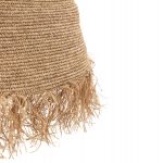 ΦΩΤΙΣΤΙΚΟ ΟΡΟΦΗΣ ΚΡΕΜΑΣΤΟ HM4030 RATTAN ΣΕ ΦΥΣΙΚΟ Φ100x100-103Υεκ. - Image 3