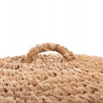 ΦΩΤΙΣΤΙΚΟ ΟΡΟΦΗΣ ΚΡΕΜΑΣΤΟ HM4030 RATTAN ΣΕ ΦΥΣΙΚΟ Φ100x100-103Υεκ. - Image 7