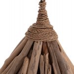 ΦΩΤΙΣΤΙΚΟ ΟΡΟΦΗΣ ΚΡΕΜΑΣΤΟ TREIT HM4875 DRIFTWOOD ΣΕ ΦΥΣΙΚΟ 48x54x52-73Υεκ [1xΕ27] - Image 7