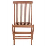 ΚΑΡΕΚΛΑ KENDALL HM18127 ΑΝΑΔΙΠΛΟΥΜΕΝΗ--ΞΥΛΟ ΤΕΑΚ ΣΕ ΦΥΣΙΚΟ 46,5x63,5x88Υεκ. - Image 3