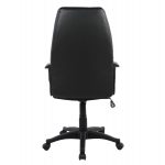 ΚΑΡΕΚΛΑ ΓΡΑΦΕΙΟΥ GAMING SIVIR HM1001.01 ΜΕ ΜΑΥΡΟ PU 59x 60x115 εκ. - Image 5