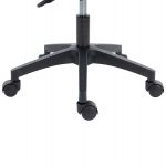 ΚΑΡΕΚΛΑ ΓΡΑΦΕΙΟΥ MATRON HM1226.01 ΜΑΥΡO PP & MESH ΥΦΑΣΜΑ 47x47x128Υεκ - Image 10