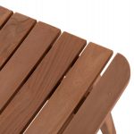 ΚΑΡΕΚΛΑ ΤΡΑΠΕΖΑΡΙΑΣ ΕΞ.ΧΩΡΟΥ ROBBIE HM18115 ΞΥΛΟ TEAK--ΦΥΣΙΚΟ 48x51x82Υεκ. - Image 10