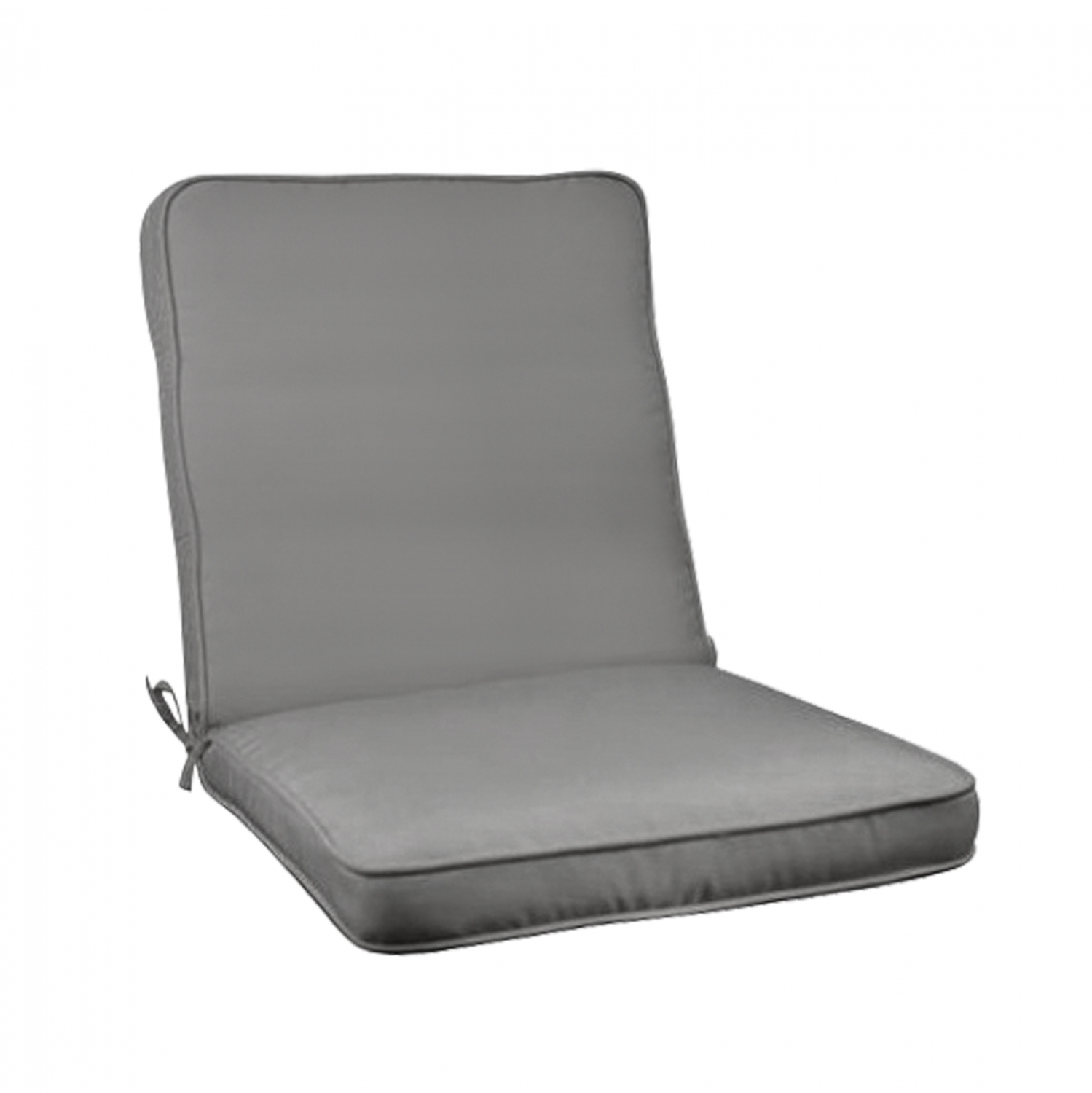 maxilari-kareklas-gkri-fb91123910p-10045 ΜΑΞΙΛΑΡΙ ΚΑΡΕΚΛΑΣ POLYESTER CHIOS ΓΚΡΙ HM11239.10P 100(45+55)X45X6εκ. - Image 1