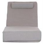 ΜΑΞΙΛΑΡΙ ΞΑΠΛΩΣΤΡΑΣ KIHEI HM21124 OLEFIN ΨΑΡΟΚΚΟΚΑΛΟ ΜΕ FOAM 195x70x21Υεκ - Image 3