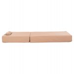 ΜΑΞΙΛΑΡΙ ΞΑΠΛΩΣΤΡΑΣ TEXTILENE SIFNOS ΜΟΚΑ HM11761.04 200(120+80)x70x20Yεκ. - Image 5
