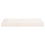 ΜΑΞΙΛΑΡΙ ΞΑΠΛΩΣΤΡΑΣ TEXTILENE SIFNOS ΜΠΕΖ HM11761.02 200(120+80)x70x20Yεκ. - Image 5