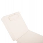 ΜΑΞΙΛΑΡΙ ΞΑΠΛΩΣΤΡΑΣ TEXTILENE SIFNOS ΜΠΕΖ HM11761.02 200(120+80)x70x20Yεκ. - Image 7
