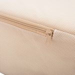 ΜΑΞΙΛΑΡΙ ΞΑΠΛΩΣΤΡΑΣ TEXTILENE SIFNOS ΜΠΕΖ HM11761.02 200(120+80)x70x20Yεκ. - Image 10