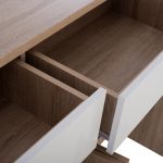 ΜΠΟΥΦΕΣ JOLENE HM2234.02 2 ΣΥΡΤΑΡΙΑ & 4 ΠΟΡΤΕΣ SONAMA 120X40X80εκ. - Image 7