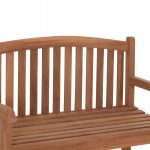 ΠΑΓΚΑΚΙ ΚΗΠΟΥ 2ΘΕΣΙΟ ELENA HM6651 ΞΥΛΟ TEAK--ΦΥΣΙΚΟ 120x60x95Υεκ. - Image 7