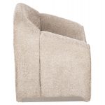 ΠΟΛΥΘΡΟΝΑ SPINER HM9599.08 ΜΠΕΖ ΜΠΟΥΚΛΕ ΥΦΑΣΜΑ 81x64x74Υεκ. - Image 4
