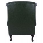 ΠΟΛΥΘΡΟΝΑ-ΜΠΕΡΖΕΡΑ T.CHESTERFIELD POLINA HM0053.08 PU ΚΥΠΑΡΙΣΣΙ 83x79x104 εκ - Image 6