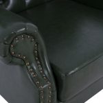 ΠΟΛΥΘΡΟΝΑ-ΜΠΕΡΖΕΡΑ T.CHESTERFIELD POLINA HM0053.08 PU ΚΥΠΑΡΙΣΣΙ 83x79x104 εκ - Image 8