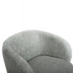 ΠΟΛΥΘΡΟΝΑ ΠΕΡΙΣΤΡΕΦΟΜΕΝΗ KARLEN HM9592.05 ΦΥΣΤΙΚΙ ΜΠΟΥΚΛΕ ΥΦΑΣΜΑ 79x79x76 Υεκ. - Image 7