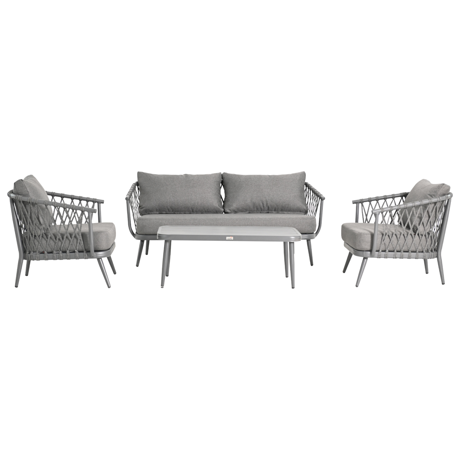 set-saloni-exchoroy-4-theseon-fb9650501- ΣΕΤ ΣΑΛΟΝΙ ΕΞ.ΧΩΡΟΥ 4 ΘΕΣΕΩΝ WILLA HM6505.01 ΑΛΟΥΜΙΝΙΟ-ΣΧΟΙΝΙ-ΜΑΞΙΛΑΡΙΑ ΣΕ ΓΚΡΙ - Image 1
