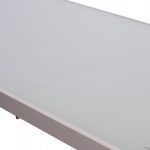 ΣΕΤ ΤΡΑΠΕΖΑΡΙΑΣ 7ΤΜΧ MIRI HM10875.03 ΤΡΑΠΕΖΙ ΜΕΤΑΛ.ΛΕΥΚΟ--ΚΑΡΕΚΛΕΣ ΑΛΟΥΜΙΝΙΟΥ - Image 6