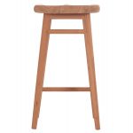 ΣΚΑΜΠΟ ΜΠΑΡ BOLMAR HM18108 ΞΥΛΟ ΤΕΑΚ ΣΕ ΦΥΣΙΚΟ 40.5x44x74Υεκ. - Image 6