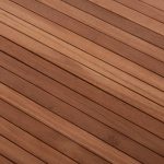 ΤΡΑΠΕΖΙ ΟΡΘΟΓΩΝΙΟ PRESSCOT HM18123 ΞΥΛΟ TEAK--ΦΥΣΙΚΟ 140x80x76Υεκ. - Image 6