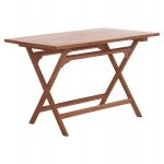 ΤΡΑΠΕΖΙ ΠΤΥΣΣΟΜΕΝΟ ΟΡΘΟΓΩΝΙΟ ERIS HM18117 ΞΥΛΟ TEAK--ΦΥΣΙΚΟ 120x70x76Υεκ. - Image 4