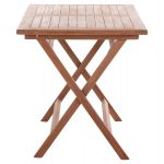 ΤΡΑΠΕΖΙ ΠΤΥΣΣΟΜΕΝΟ ΟΡΘΟΓΩΝΙΟ ERIS HM18117 ΞΥΛΟ TEAK--ΦΥΣΙΚΟ 120x70x76Υεκ. - Image 5