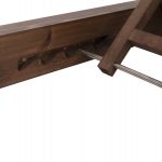 ΞΑΠΛΩΣΤΡΑ IKARIA HM10622.02 ΠΕΥΚΟ ΣΕ ΚΑΡΥΔΙ-ΕΚΡΟΥ TEXTILEΝΕ-ΜΑΞΙΛΑΡΙ 20εκ. - Image 8
