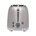 ESTIA ΦΡΥΓΑΝΙΕΡΑ INOXSENSE 2 ΘΕΣΕΩΝ 930W - Image 3