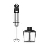 ESTIA ΡΑΒΔΟΜΠΛΕΝΤΕΡ INOXSENSE 1000w ΜΕ ΔΟΧΕΙΟ ΑΝΑΜΕΙΞΗΣ 500ml