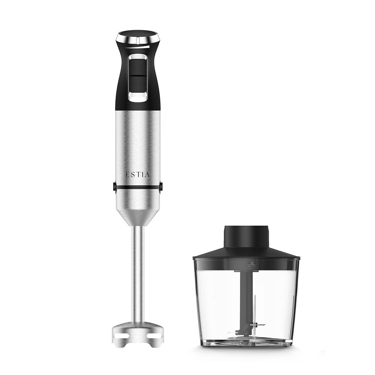 0017121_-inoxsense-1000w-500ml ESTIA ΡΑΒΔΟΜΠΛΕΝΤΕΡ INOXSENSE 1000w ΜΕ ΔΟΧΕΙΟ ΑΝΑΜΕΙΞΗΣ 500ml - Image 1