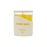 ESTIA ΑΡΩΜΑΤΙΚΟ ΚΕΡΙ SUNNY DAYS 200gr - Image 2