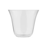 ESTIA ΠΟΤΗΡΙ ΝΕΡΟΥ ΧΑΜΗΛΟ EDGE ΓΥΑΛΙΝΟ 350ml