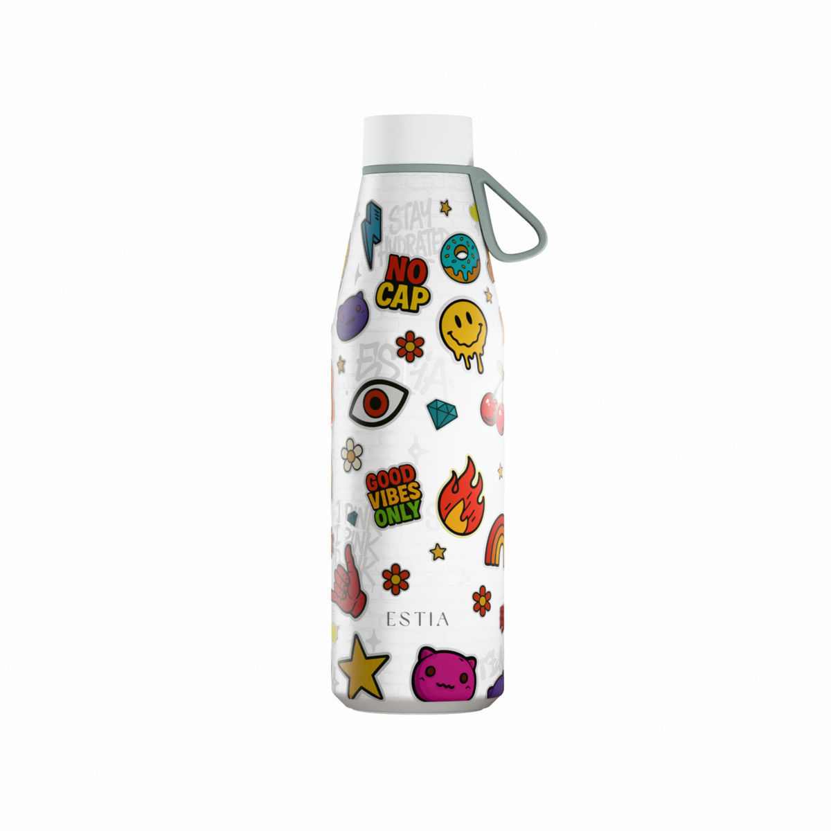 0017478_-flow-save-the-aegean-500ml-urban-vibes ESTIA ΘΕΡΜΟΣ FLOW SAVE THE AEGEAN 500ml URBAN VIBES - Image 1