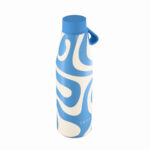 ESTIA ΘΕΡΜΟΣ FLOW SAVE THE AEGEAN 500ml OCEAN WAVES - Image 2