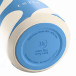 ESTIA ΘΕΡΜΟΣ FLOW SAVE THE AEGEAN 500ml OCEAN WAVES - Image 3