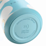 ESTIA ΘΕΡΜΟΣ FLOW  SAVE THE AEGEAN 500ml BLUE DAISY - Image 3