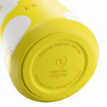 ESTIA ΘΕΡΜΟΣ FLOW SAVE THE AEGEAN 500ml YELLOW DAISY - Image 3