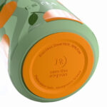 ESTIA ΘΕΡΜΟΣ FLOW  SAVE THE AEGEAN 500ml PEACH GARDEN - Image 3