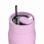 ESTIA ΘΕΡΜΟΣ LENS SAVE THE AEGEAN 360ml LAVENDER - Image 4