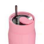 ESTIA ΘΕΡΜΟΣ LENS SAVE THE AEGEAN 360ml ROSE - Image 4