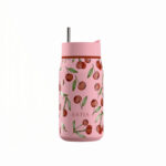 ESTIA ΘΕΡΜΟΣ LENS SAVE THE AEGEAN 360ml CHERRY ROSE